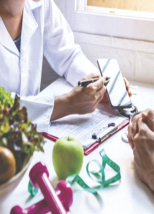 Alimentación en situaciones fisiológicas específicas