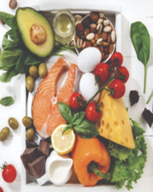 Dietoterapia y suplementación